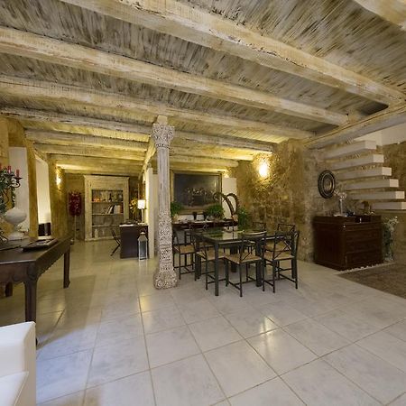 Bed and Breakfast Le Stanze Dello Scirocco Sicily Luxury Agrigento Esterno foto