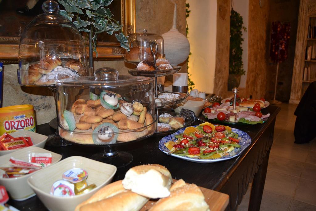 Bed and Breakfast Le Stanze Dello Scirocco Sicily Luxury Agrigento Esterno foto