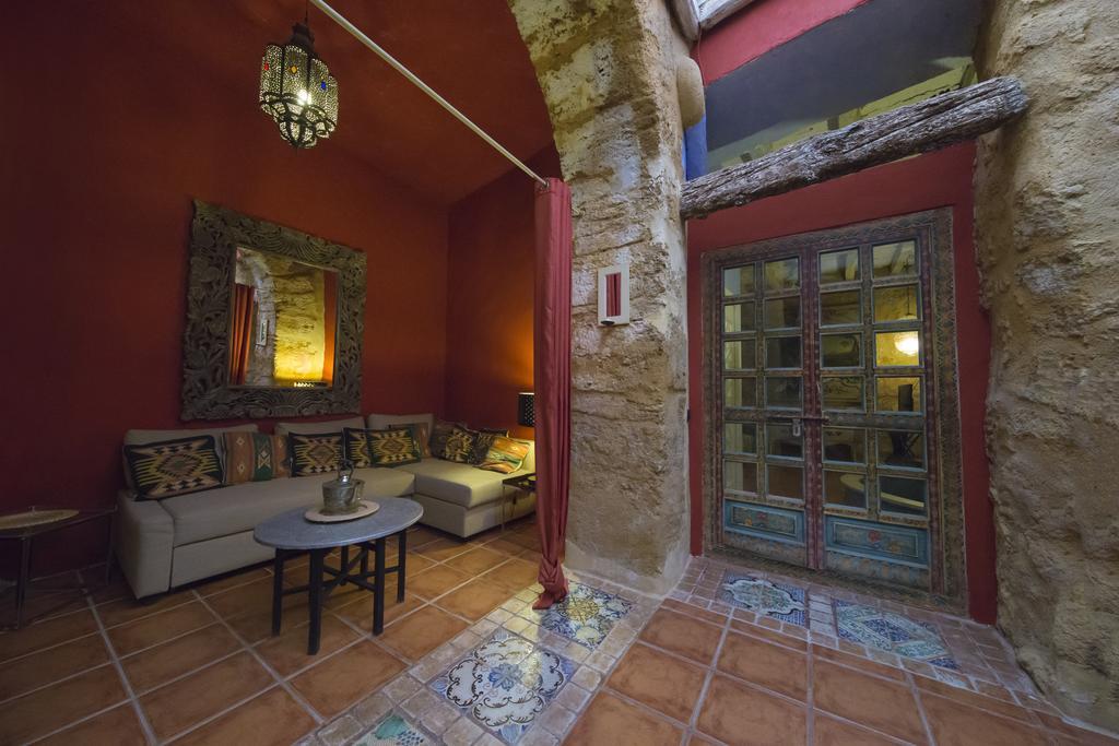Bed and Breakfast Le Stanze Dello Scirocco Sicily Luxury Agrigento Esterno foto