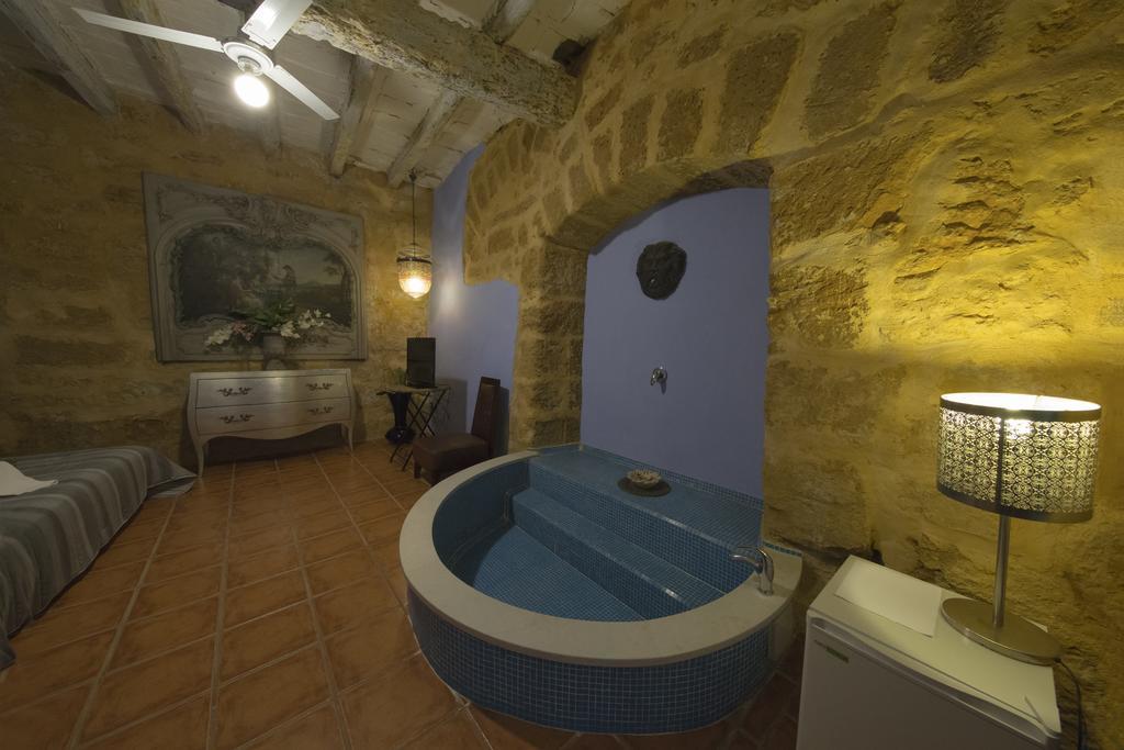 Bed and Breakfast Le Stanze Dello Scirocco Sicily Luxury Agrigento Esterno foto