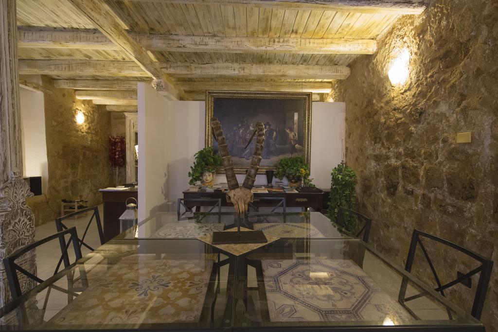 Bed and Breakfast Le Stanze Dello Scirocco Sicily Luxury Agrigento Esterno foto