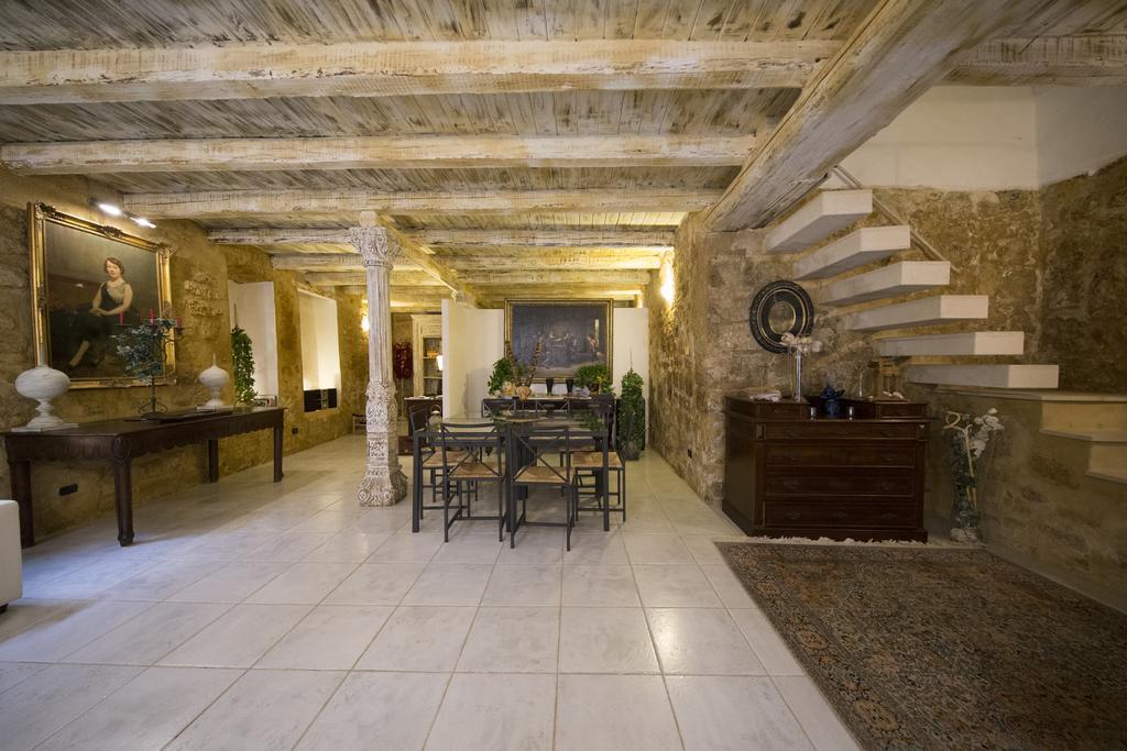 Bed and Breakfast Le Stanze Dello Scirocco Sicily Luxury Agrigento Esterno foto