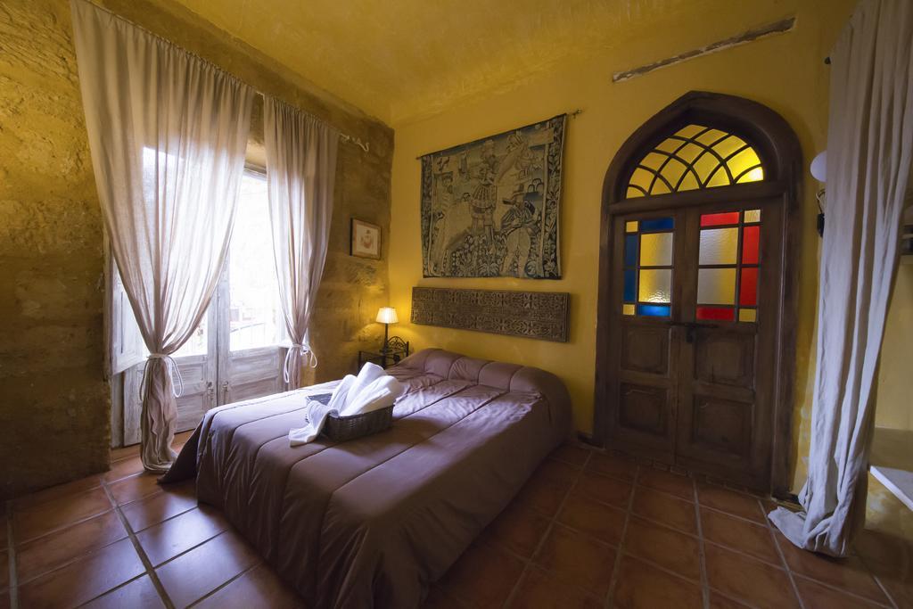Bed and Breakfast Le Stanze Dello Scirocco Sicily Luxury Agrigento Esterno foto