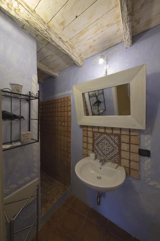 Bed and Breakfast Le Stanze Dello Scirocco Sicily Luxury Agrigento Esterno foto