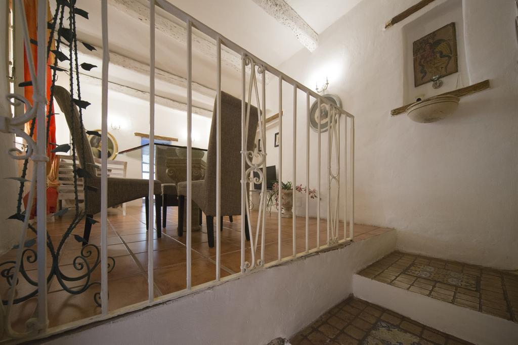 Bed and Breakfast Le Stanze Dello Scirocco Sicily Luxury Agrigento Esterno foto