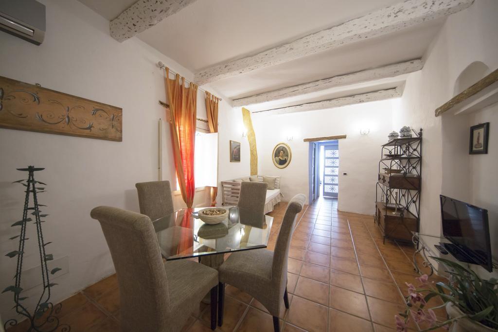 Bed and Breakfast Le Stanze Dello Scirocco Sicily Luxury Agrigento Esterno foto