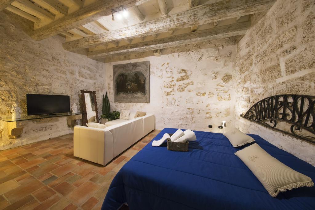Bed and Breakfast Le Stanze Dello Scirocco Sicily Luxury Agrigento Esterno foto
