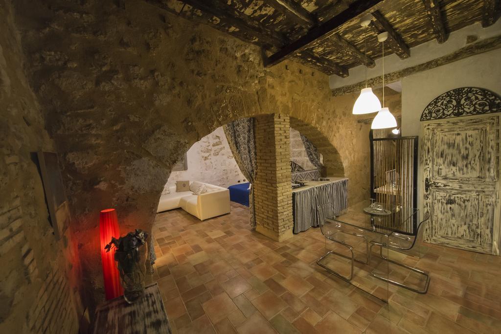 Bed and Breakfast Le Stanze Dello Scirocco Sicily Luxury Agrigento Esterno foto