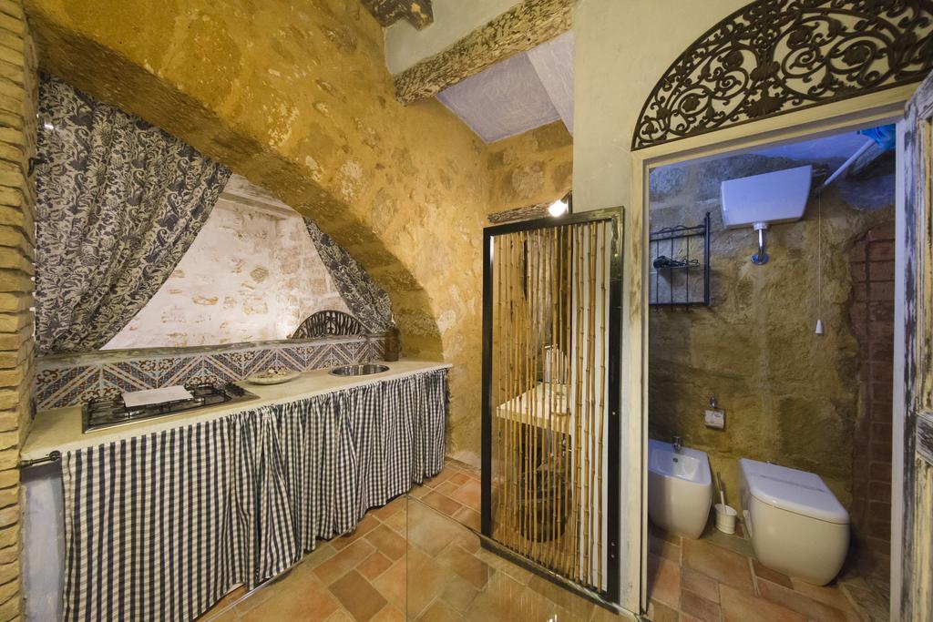 Bed and Breakfast Le Stanze Dello Scirocco Sicily Luxury Agrigento Esterno foto