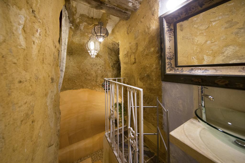 Bed and Breakfast Le Stanze Dello Scirocco Sicily Luxury Agrigento Esterno foto
